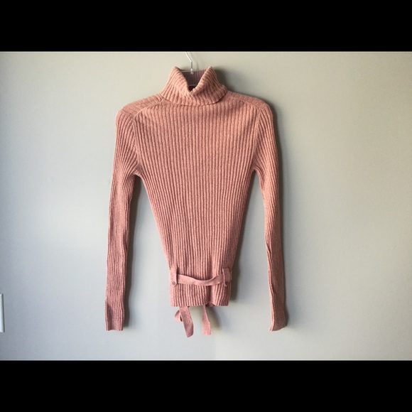 Ann Taylor LOFT turtleneck. - Picture 2 of 3